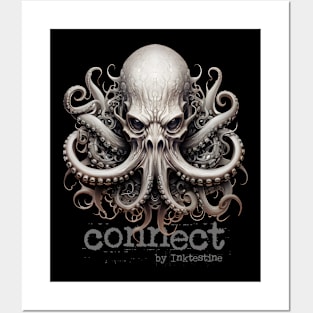 Octopus Posters and Art